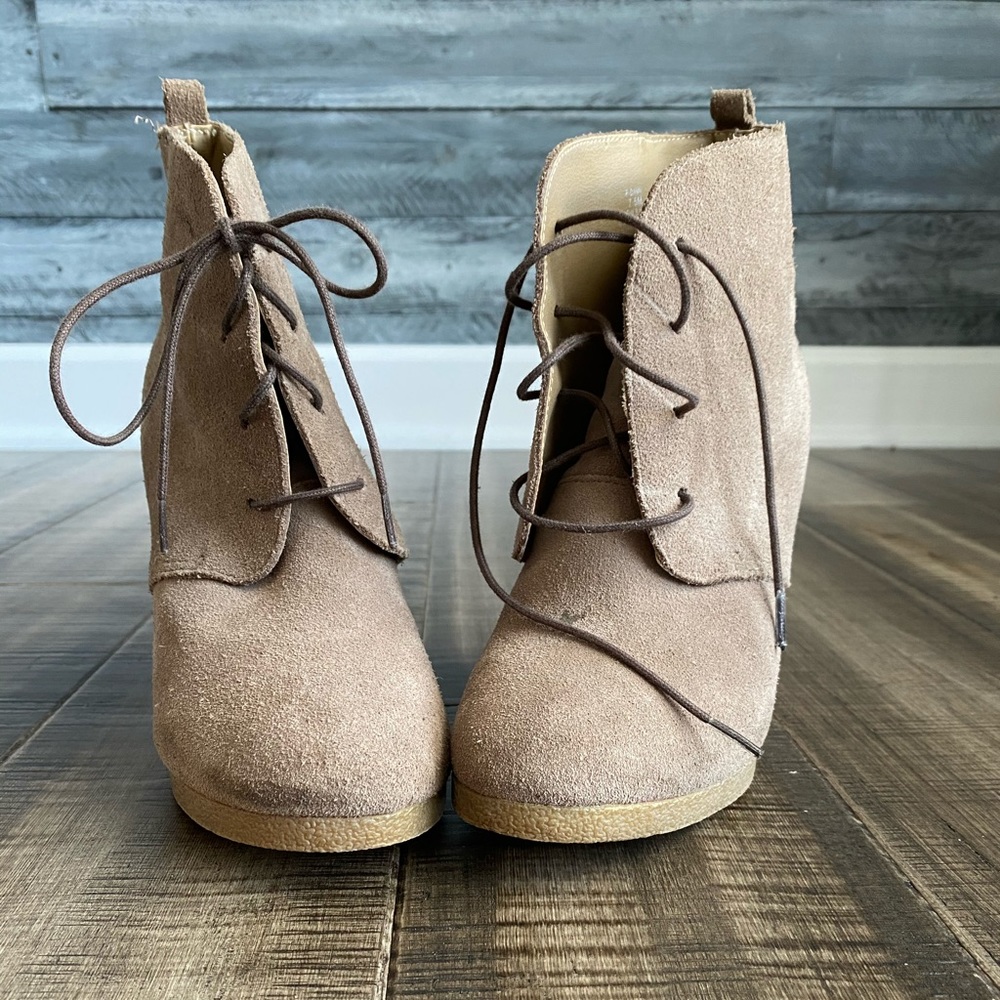 Steve Madden Wedges